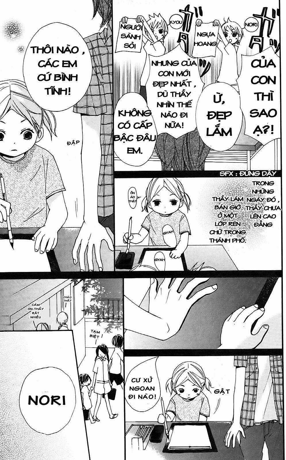 Bokura Wa Itsumo Chapter 3 trang 12