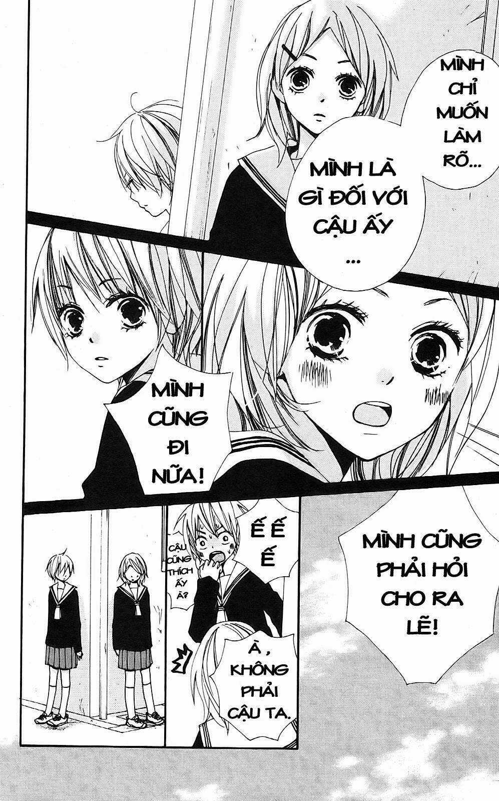 Bokura Wa Itsumo Chapter 3 trang 15