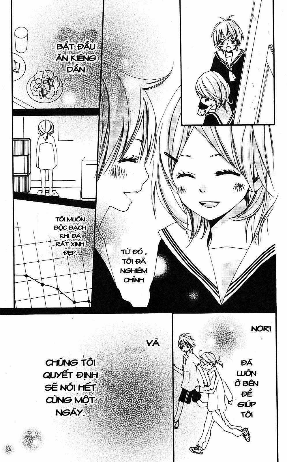 Bokura Wa Itsumo Chapter 3 trang 16