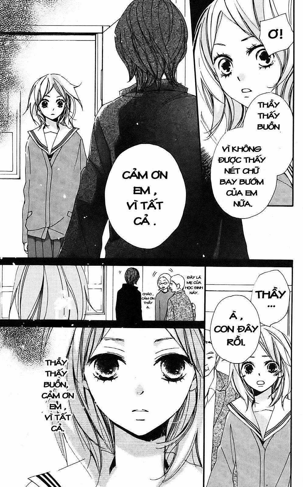 Bokura Wa Itsumo Chapter 3 trang 18