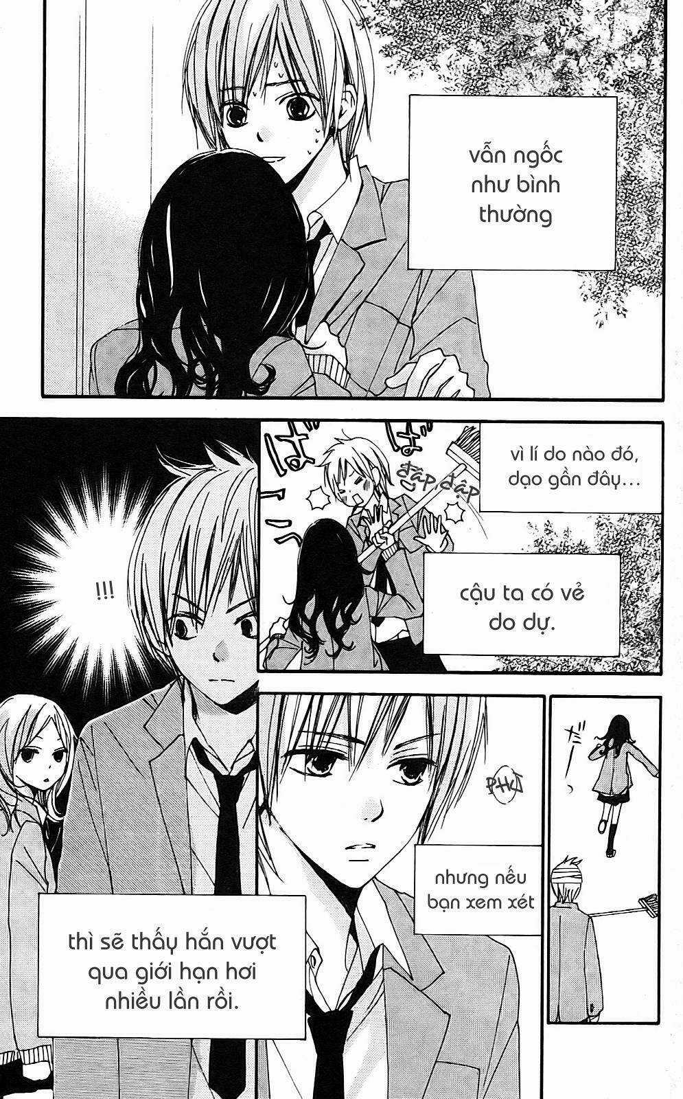 Bokura Wa Itsumo Chapter 3 trang 2