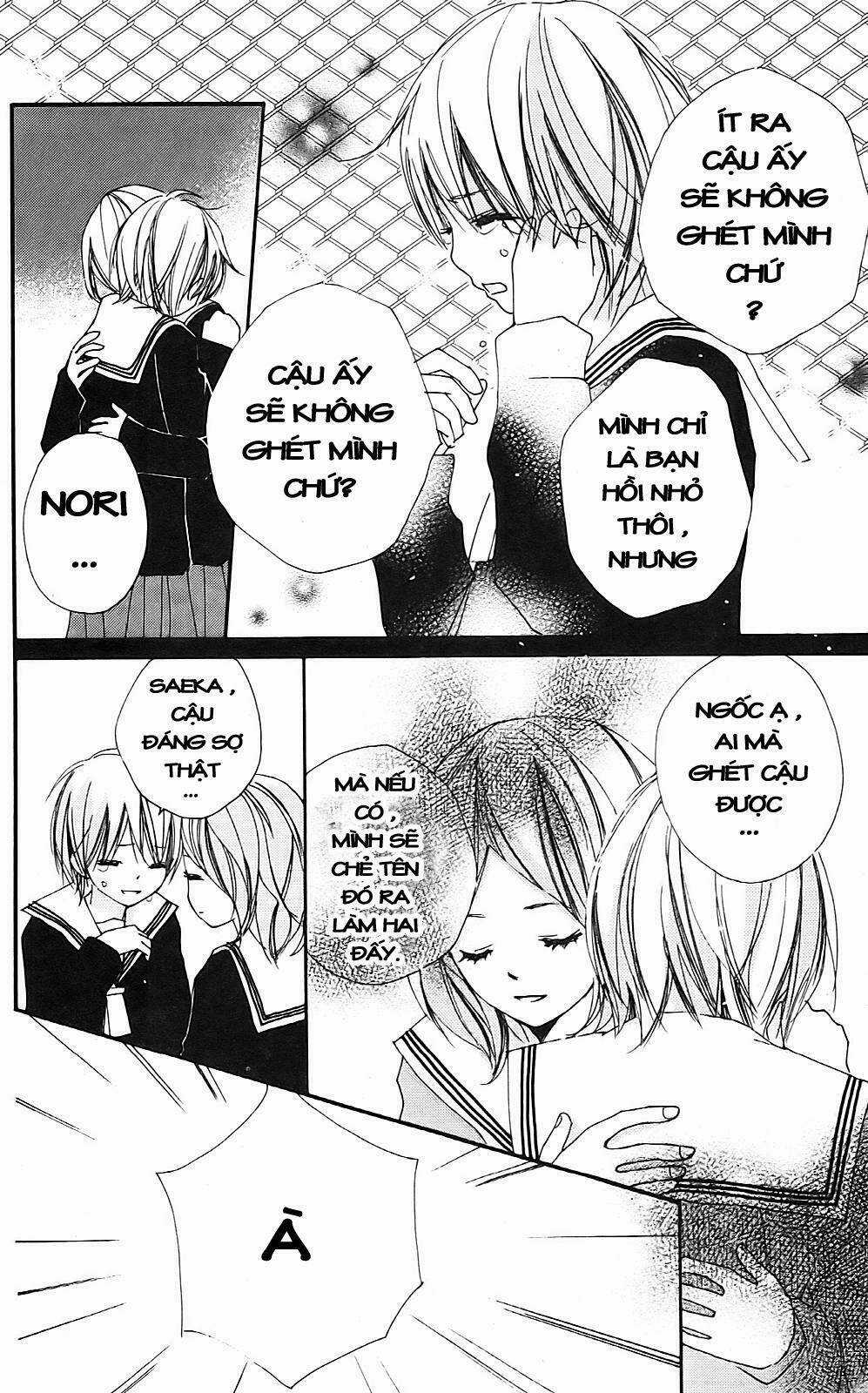 Bokura Wa Itsumo Chapter 3 trang 21