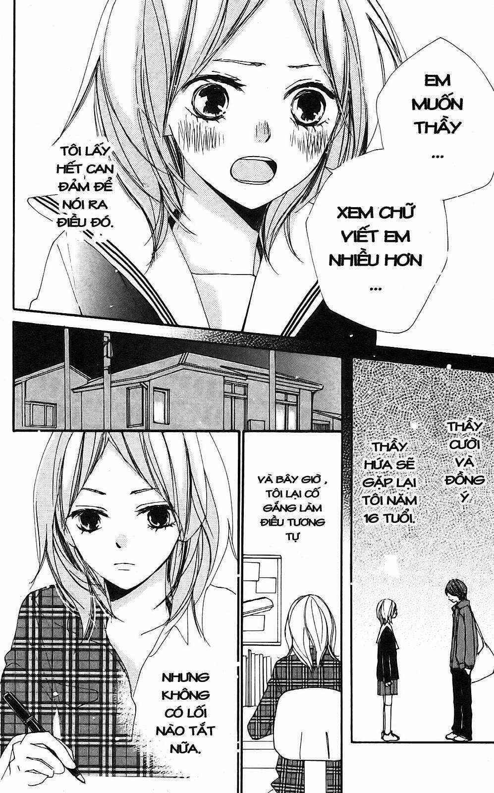 Bokura Wa Itsumo Chapter 3 trang 25