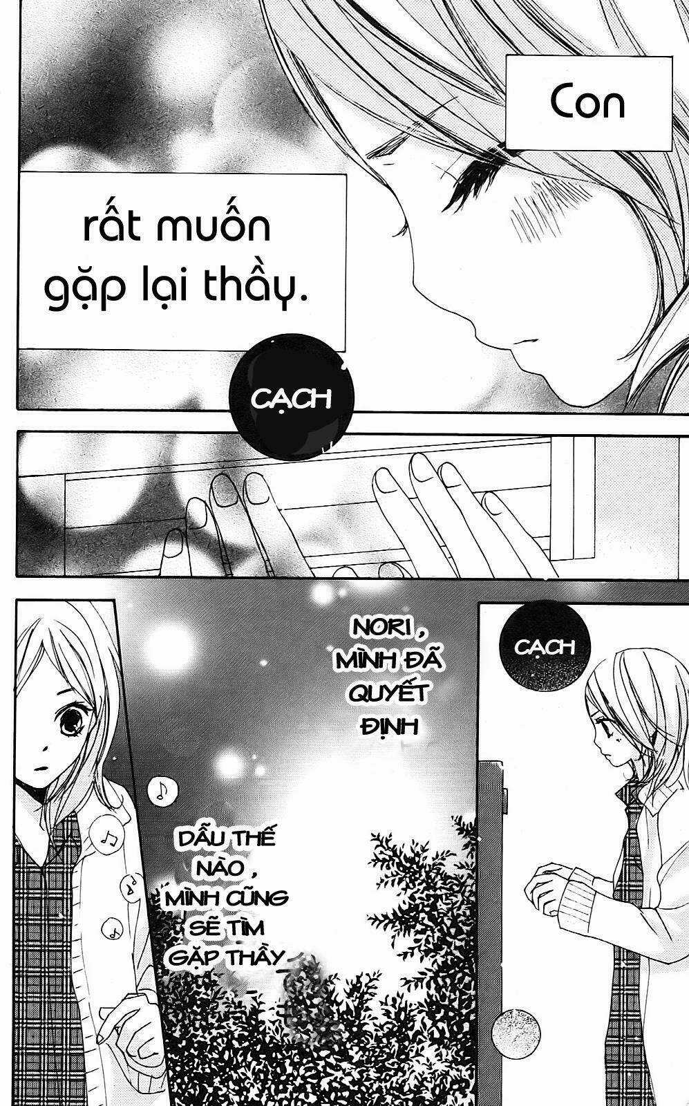 Bokura Wa Itsumo Chapter 3 trang 27