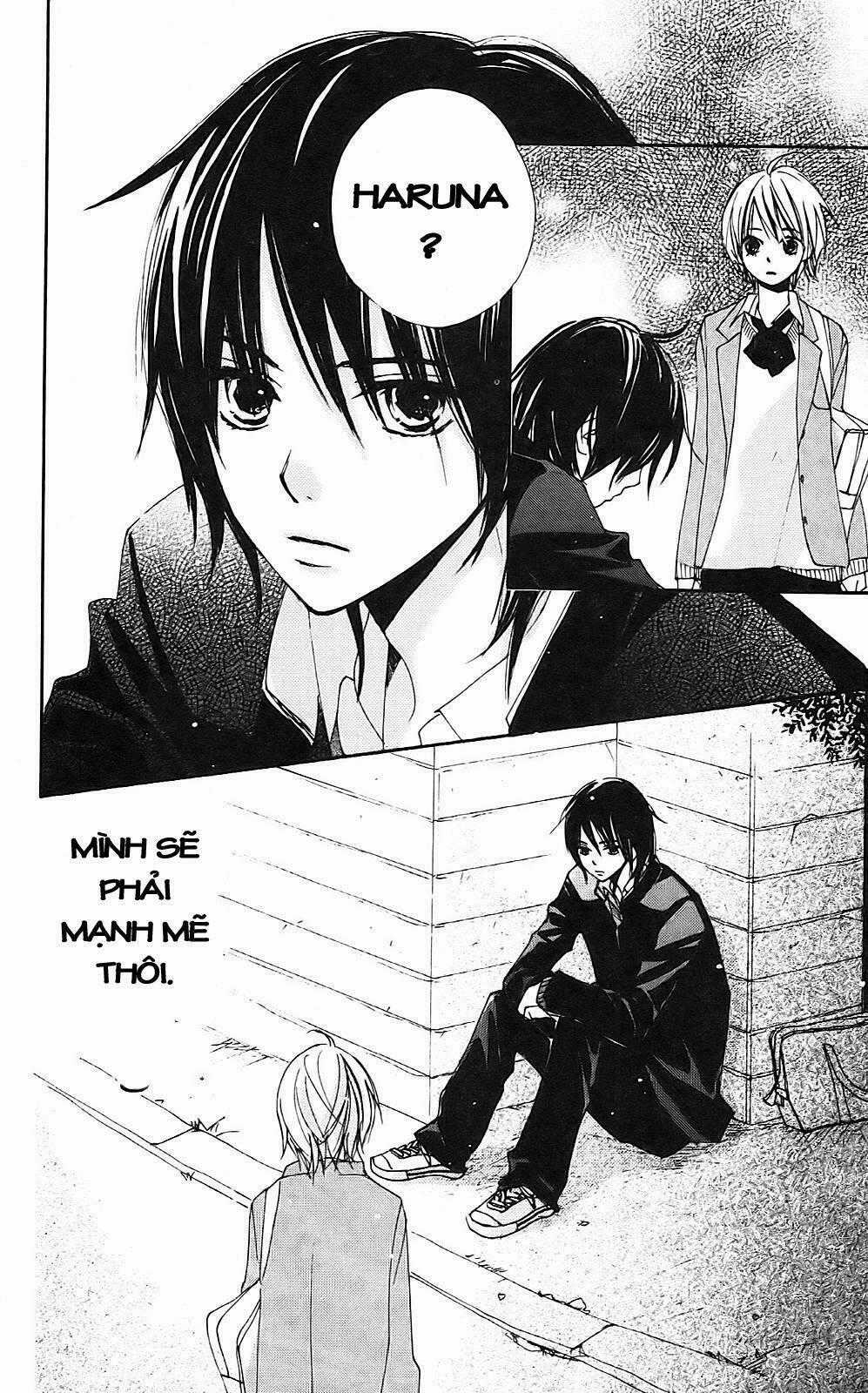 Bokura Wa Itsumo Chapter 3 trang 29