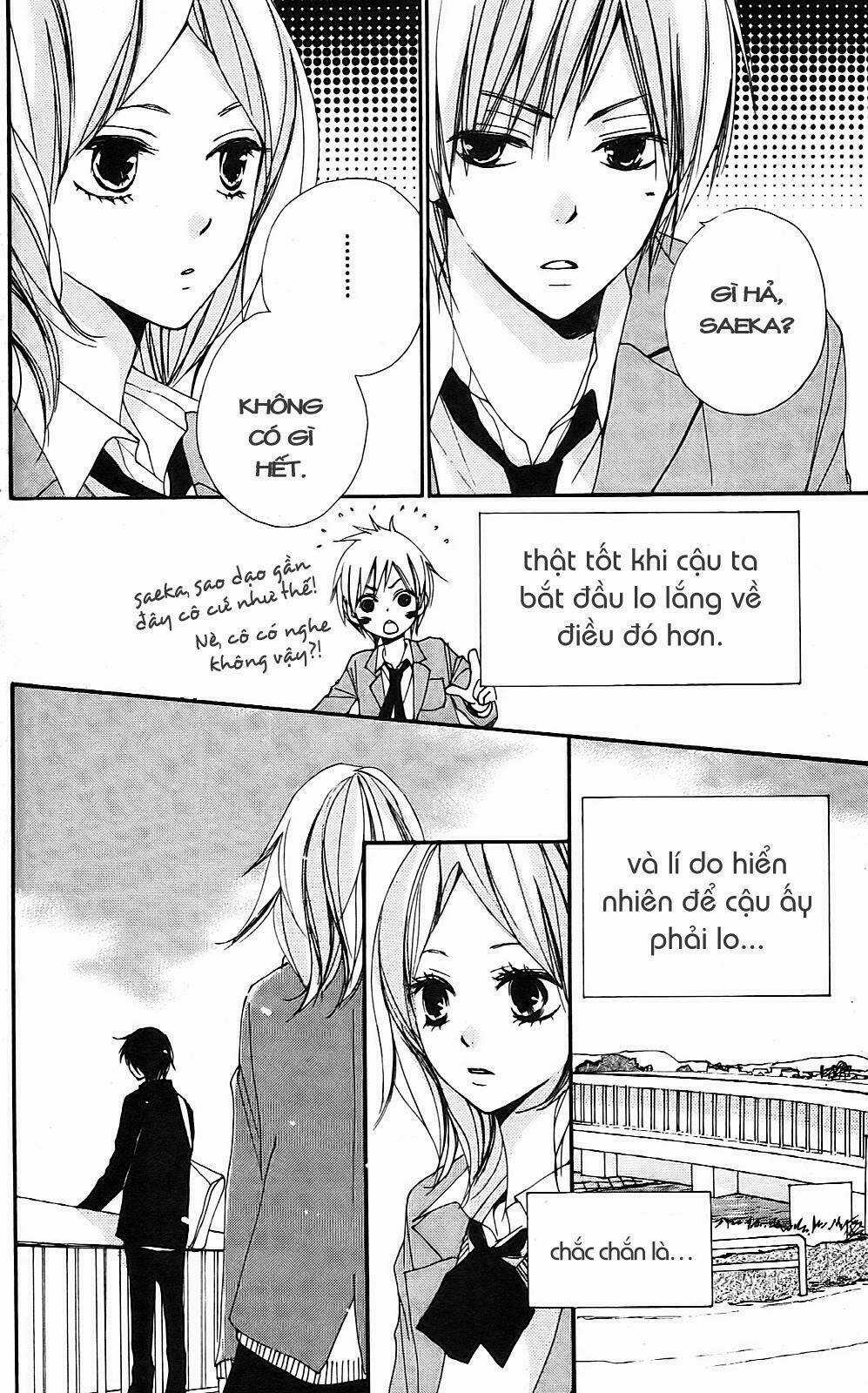 Bokura Wa Itsumo Chapter 3 trang 3