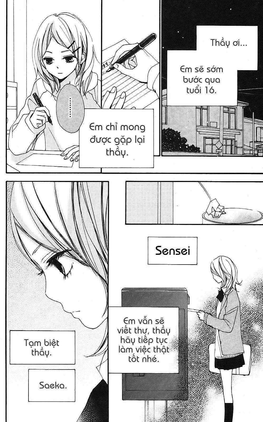 Bokura Wa Itsumo Chapter 3 trang 7