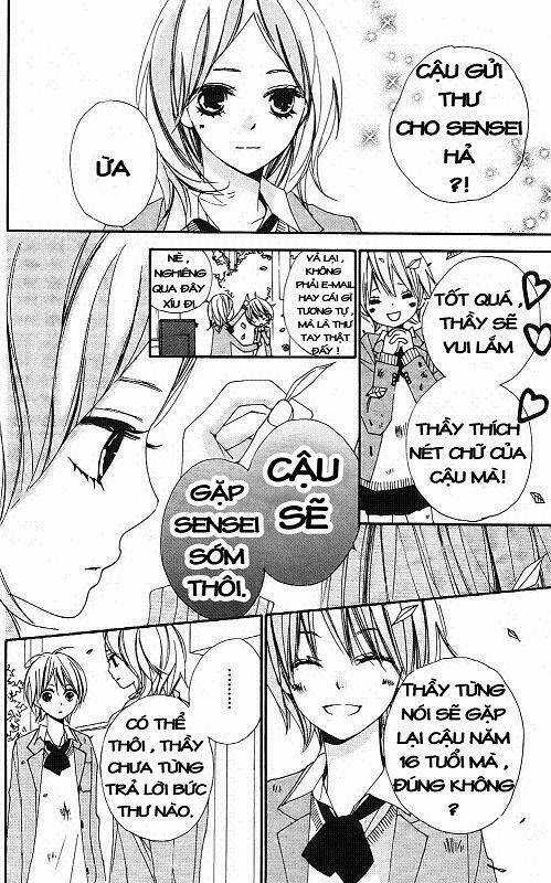 Bokura Wa Itsumo Chapter 3 trang 9
