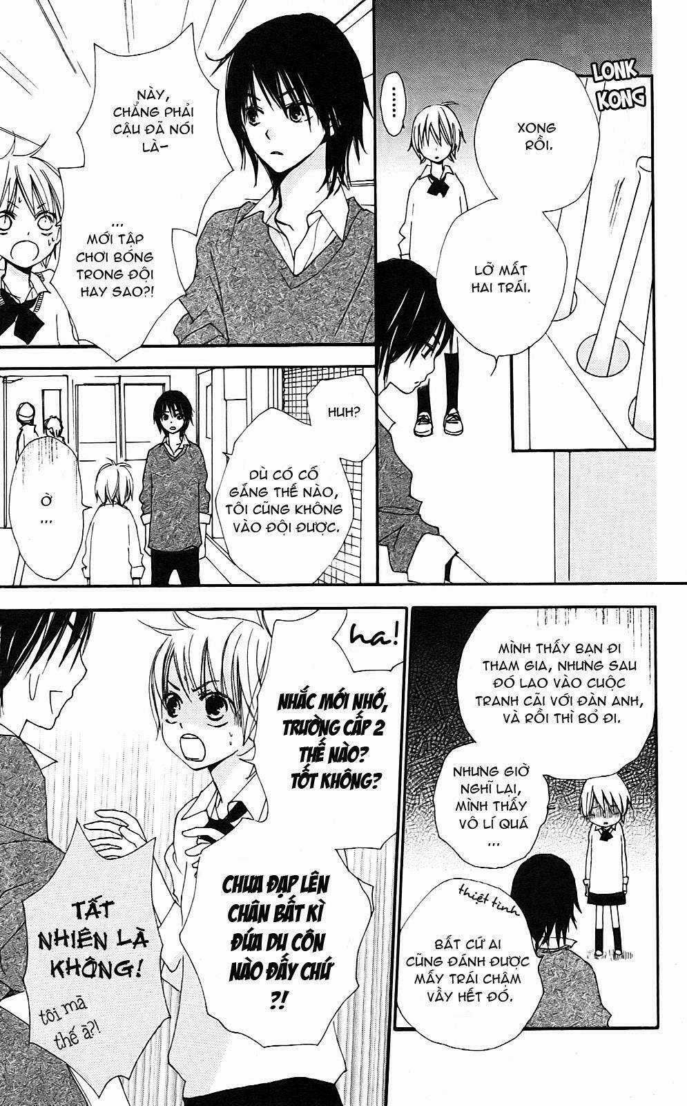 Bokura Wa Itsumo Chapter 4 trang 10