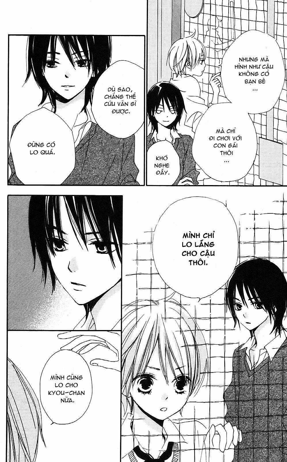 Bokura Wa Itsumo Chapter 4 trang 11