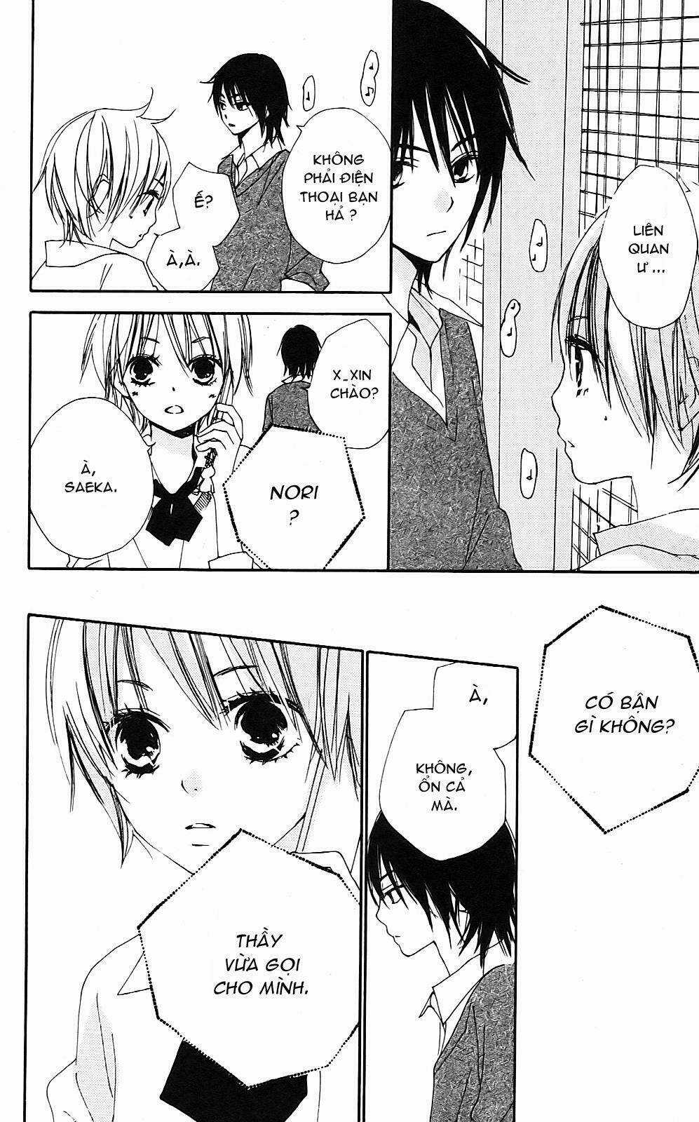 Bokura Wa Itsumo Chapter 4 trang 13