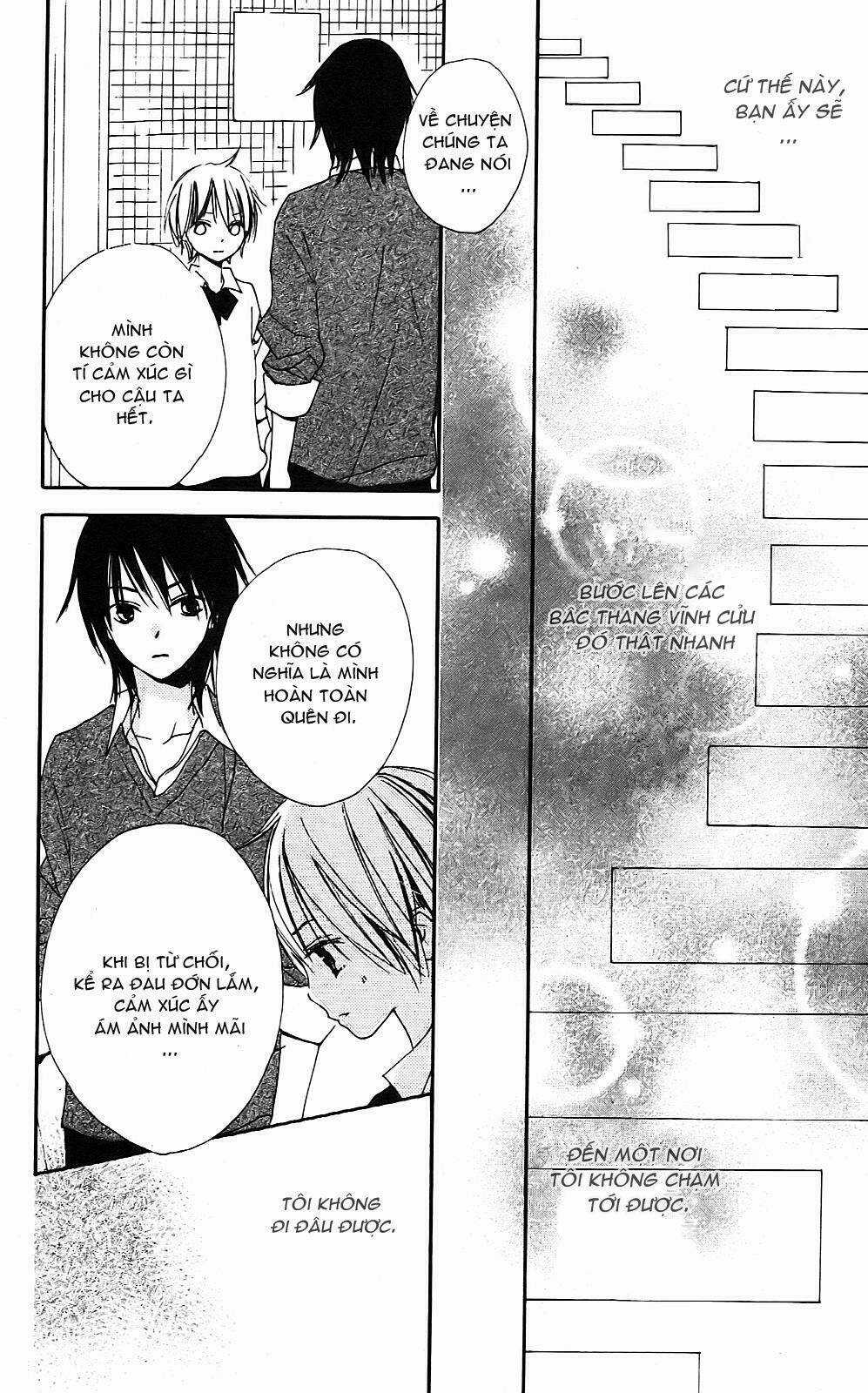Bokura Wa Itsumo Chapter 4 trang 17