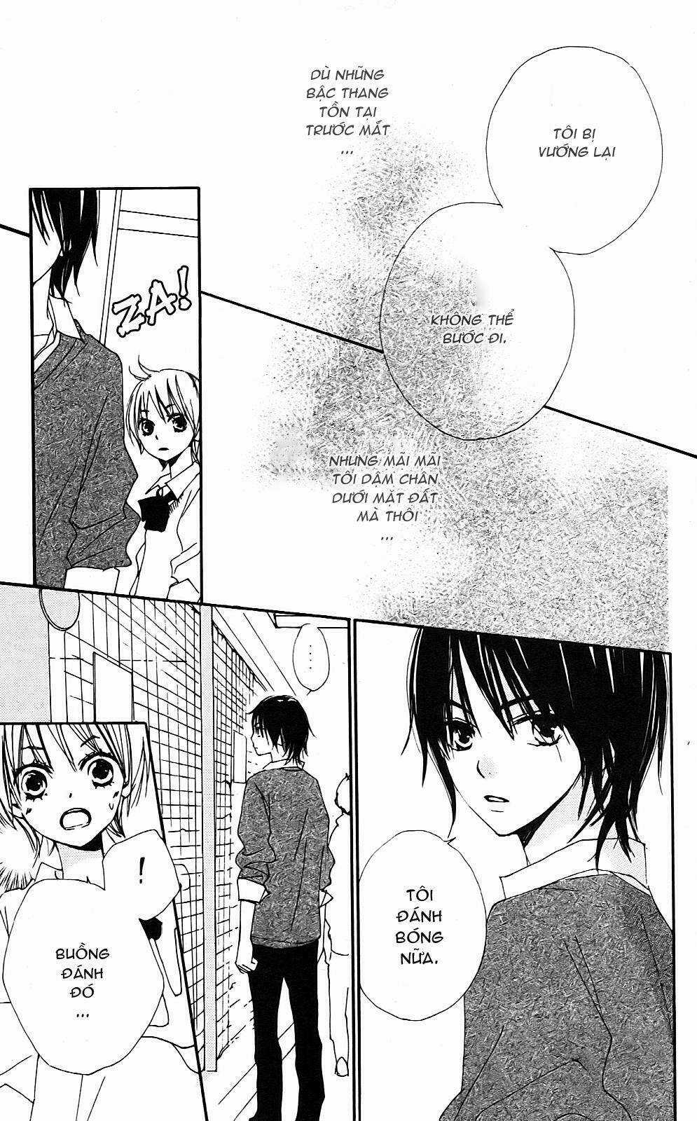 Bokura Wa Itsumo Chapter 4 trang 18