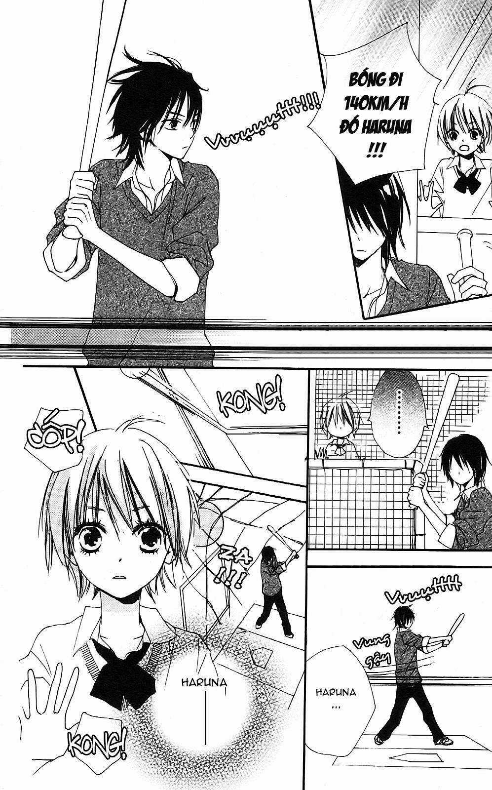 Bokura Wa Itsumo Chapter 4 trang 19