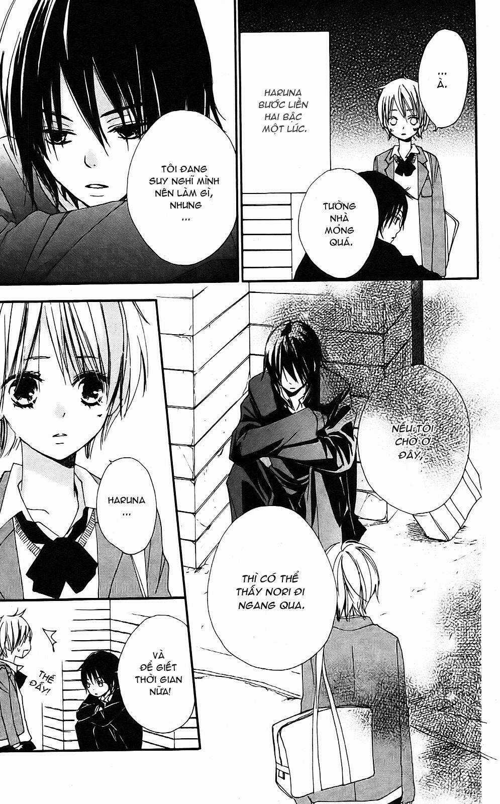 Bokura Wa Itsumo Chapter 4 trang 2