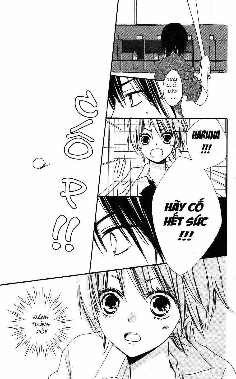 Bokura Wa Itsumo Chapter 4 trang 20