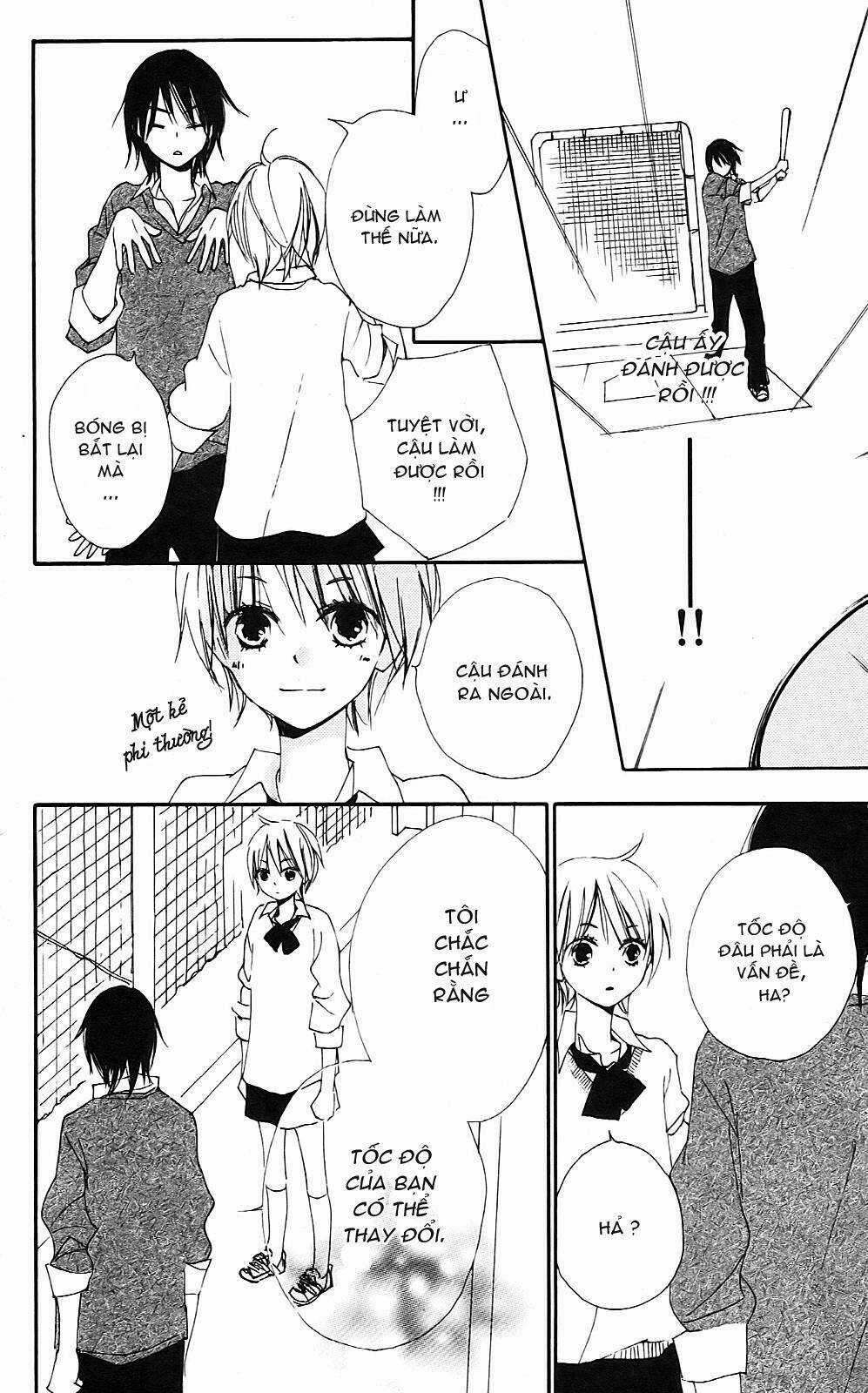 Bokura Wa Itsumo Chapter 4 trang 21