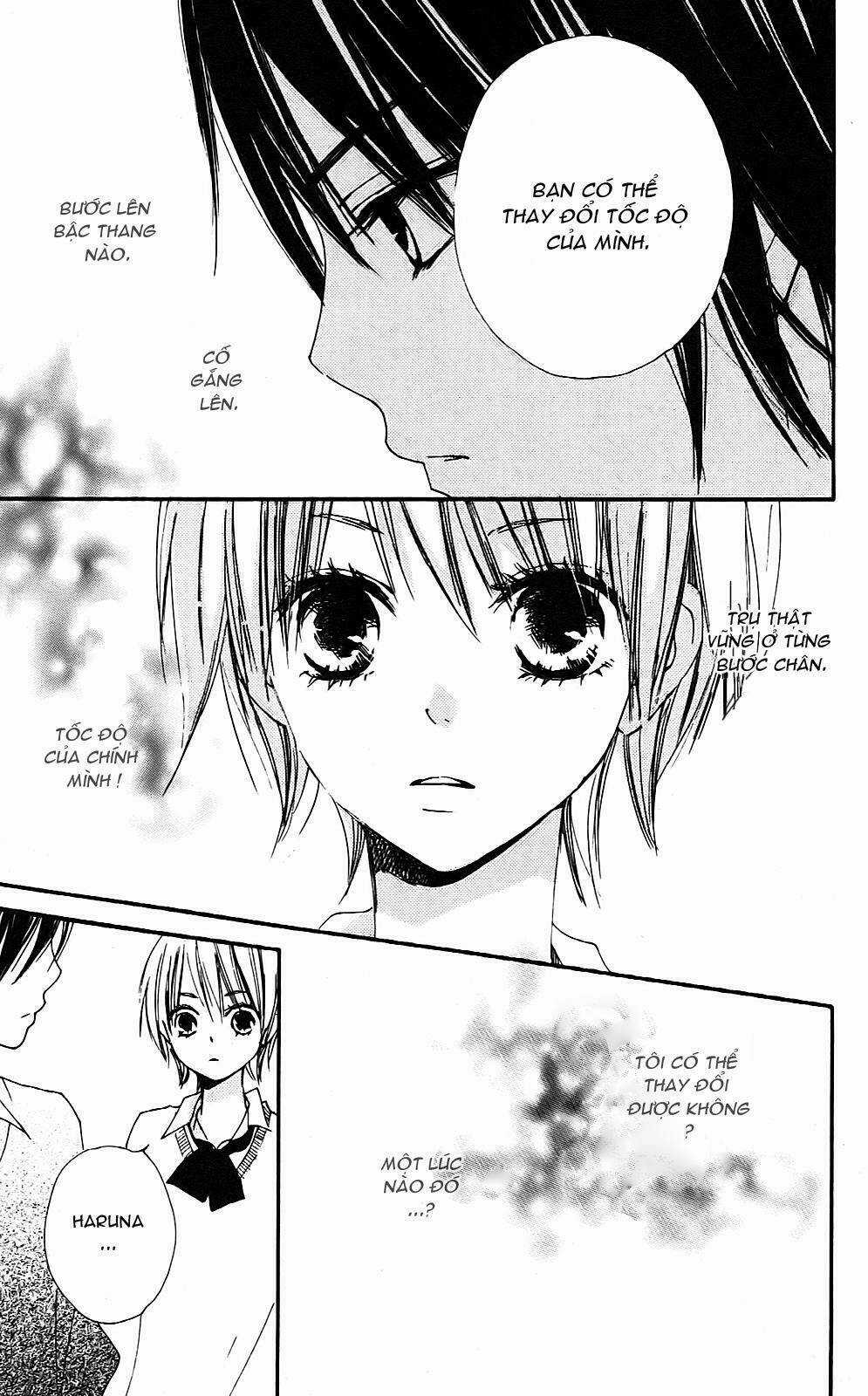 Bokura Wa Itsumo Chapter 4 trang 22