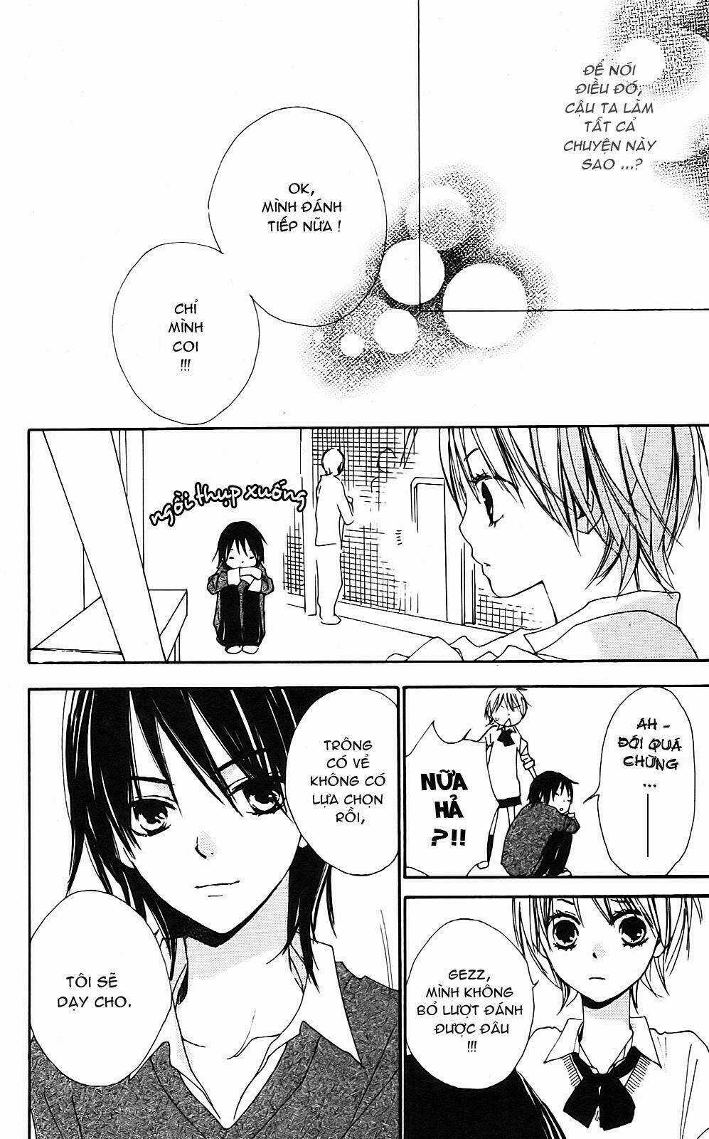 Bokura Wa Itsumo Chapter 4 trang 23