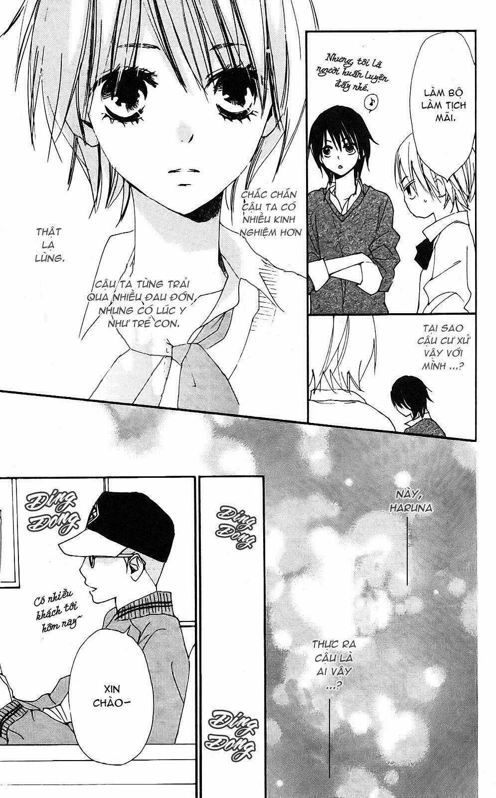 Bokura Wa Itsumo Chapter 4 trang 24