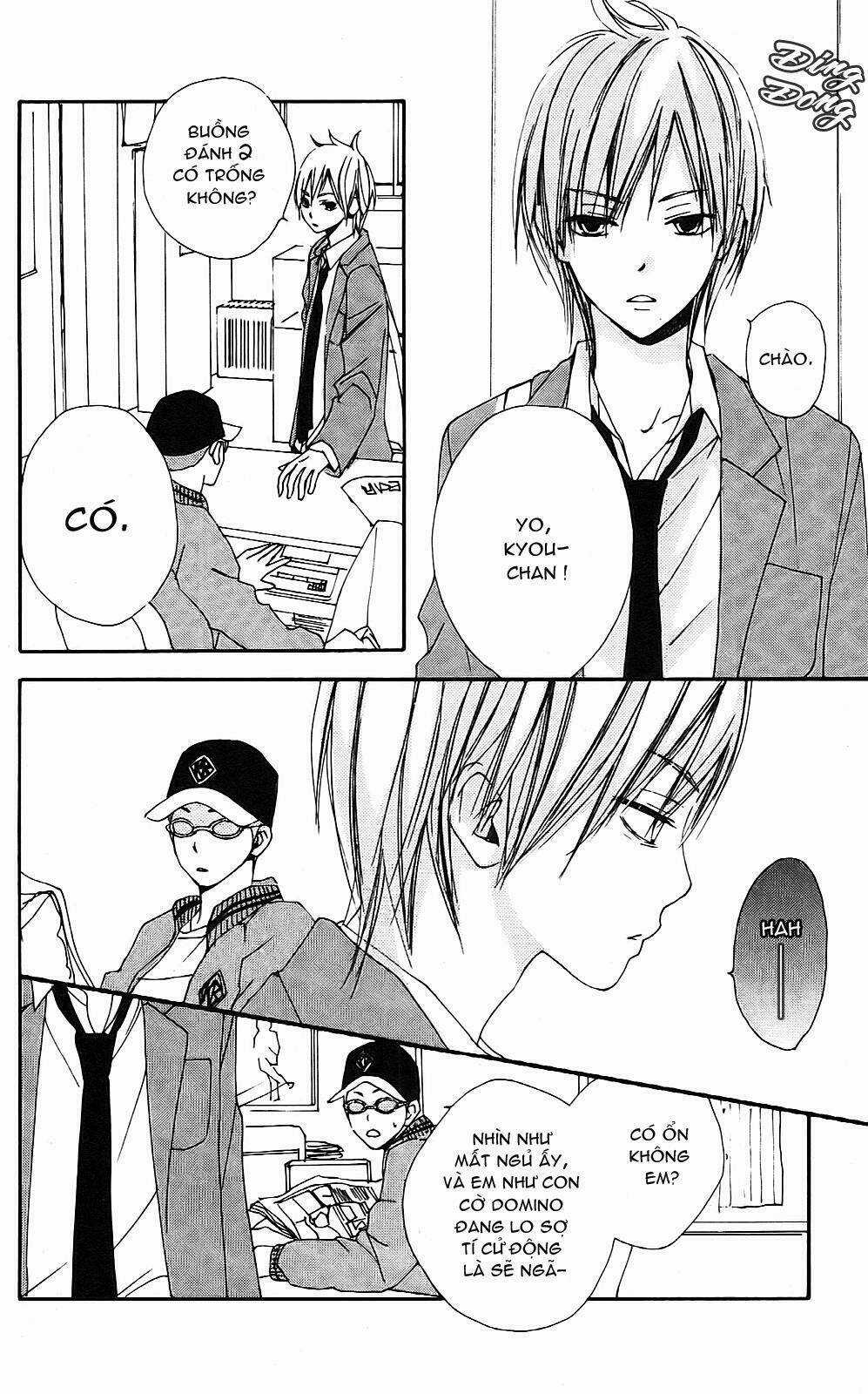 Bokura Wa Itsumo Chapter 4 trang 25