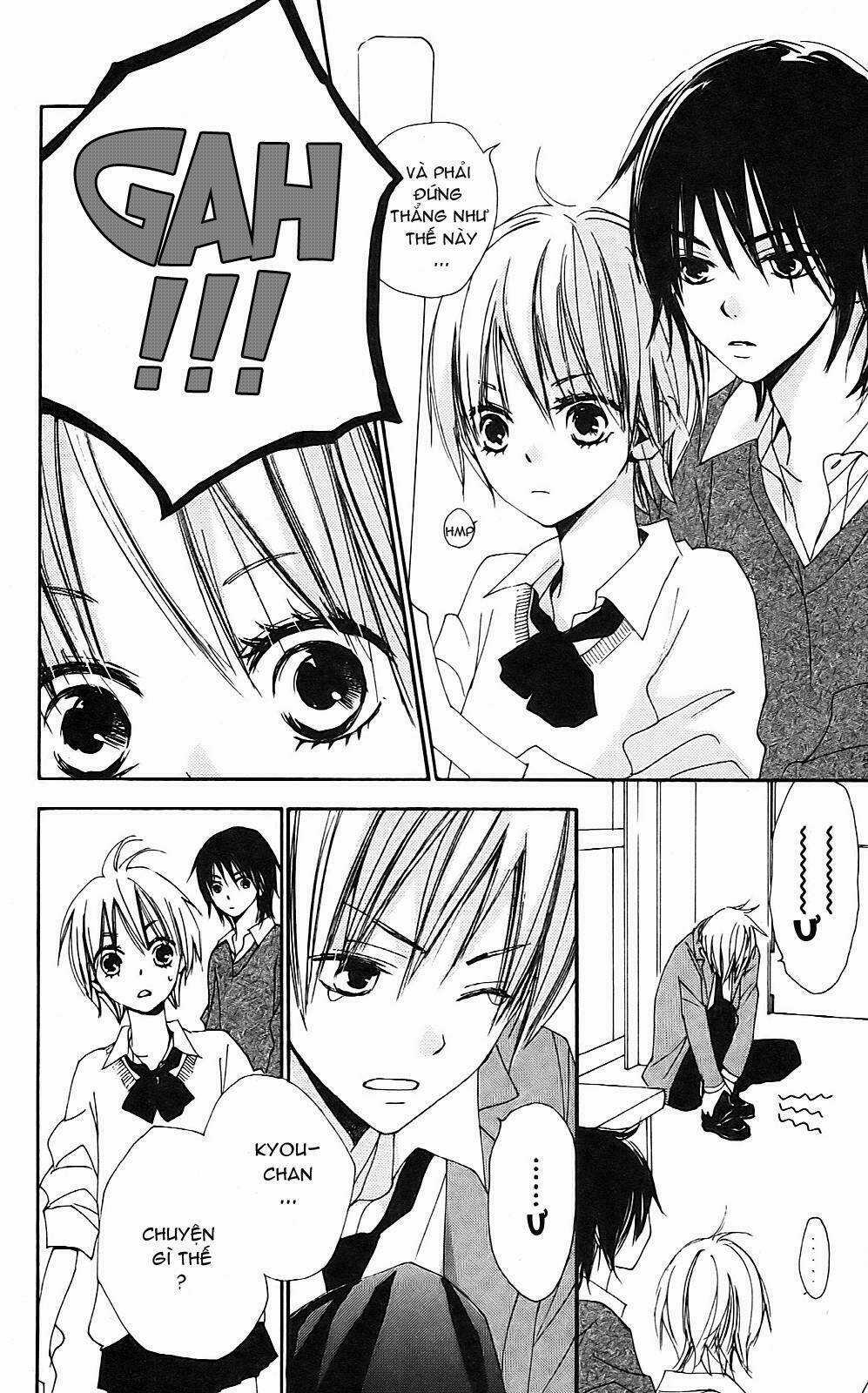 Bokura Wa Itsumo Chapter 4 trang 27