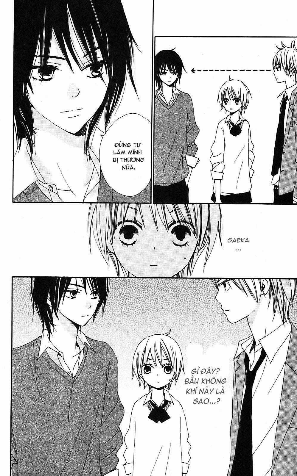 Bokura Wa Itsumo Chapter 4 trang 29