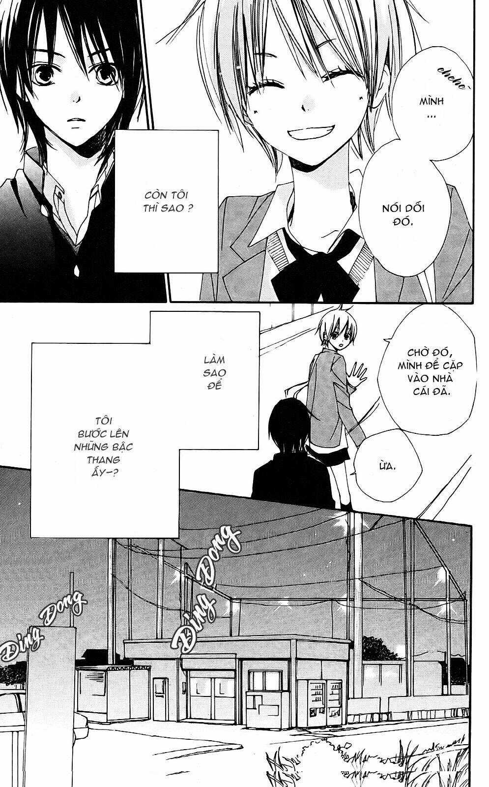 Bokura Wa Itsumo Chapter 4 trang 4