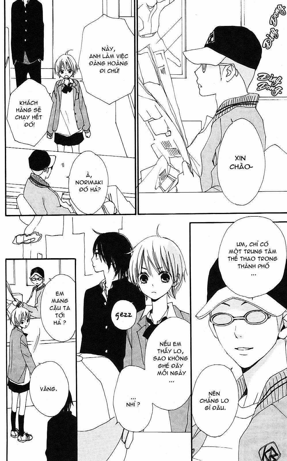 Bokura Wa Itsumo Chapter 4 trang 5