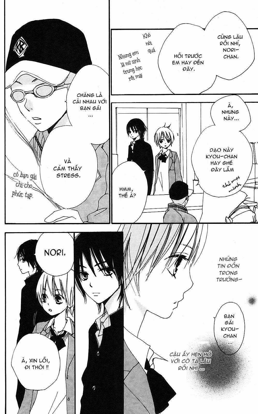 Bokura Wa Itsumo Chapter 4 trang 7