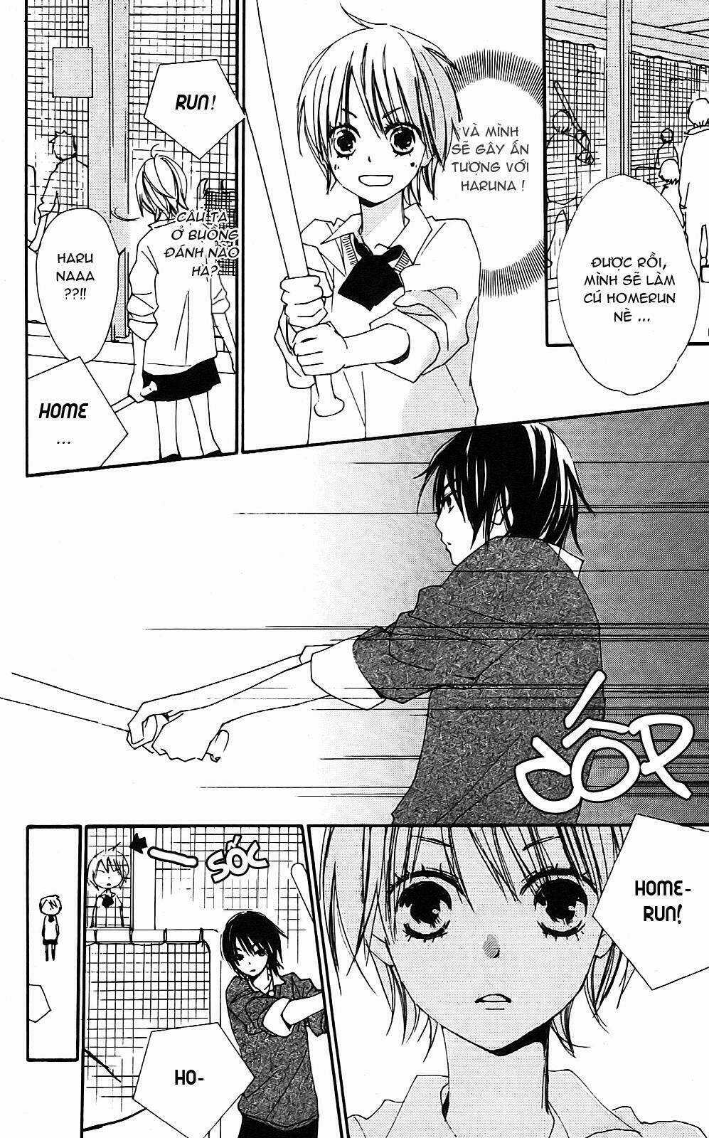 Bokura Wa Itsumo Chapter 4 trang 9