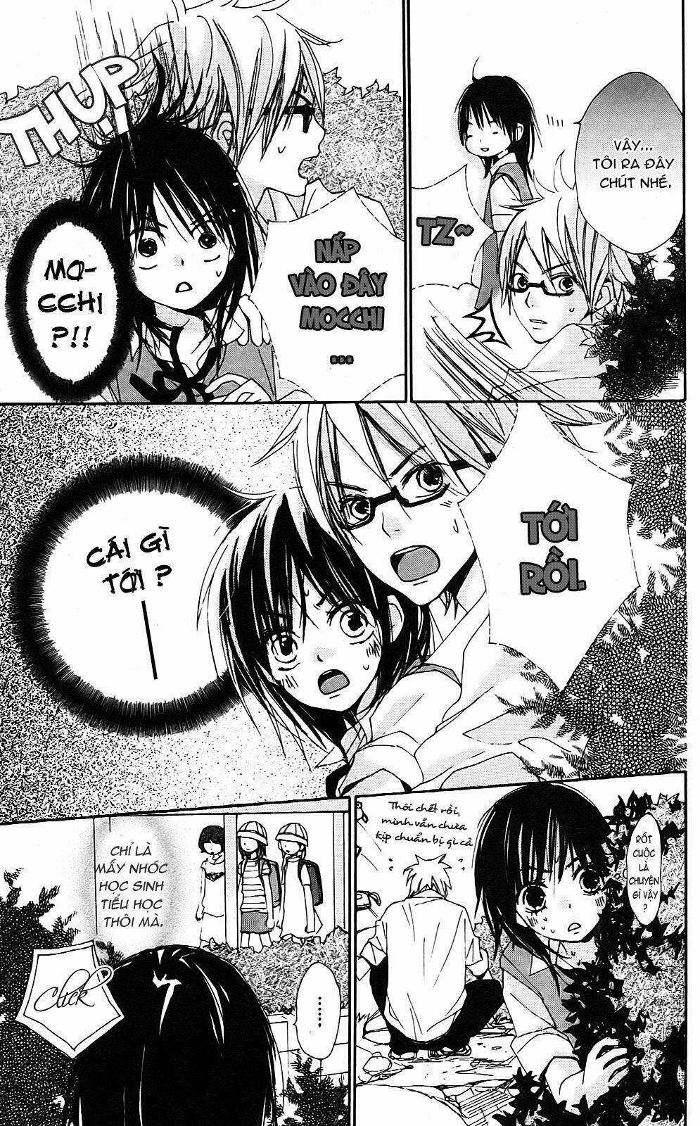 Bokura Wa Itsumo Chapter 5.2 trang 10