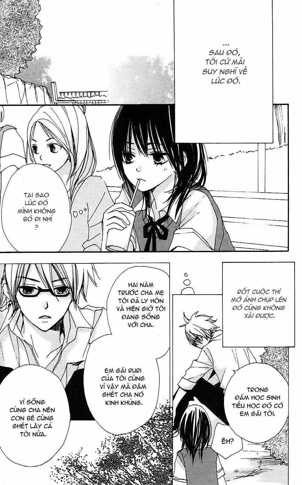 Bokura Wa Itsumo Chapter 5.2 trang 12