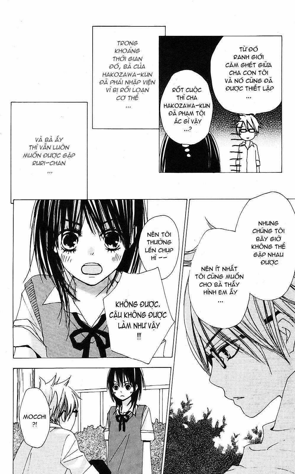 Bokura Wa Itsumo Chapter 5.2 trang 13