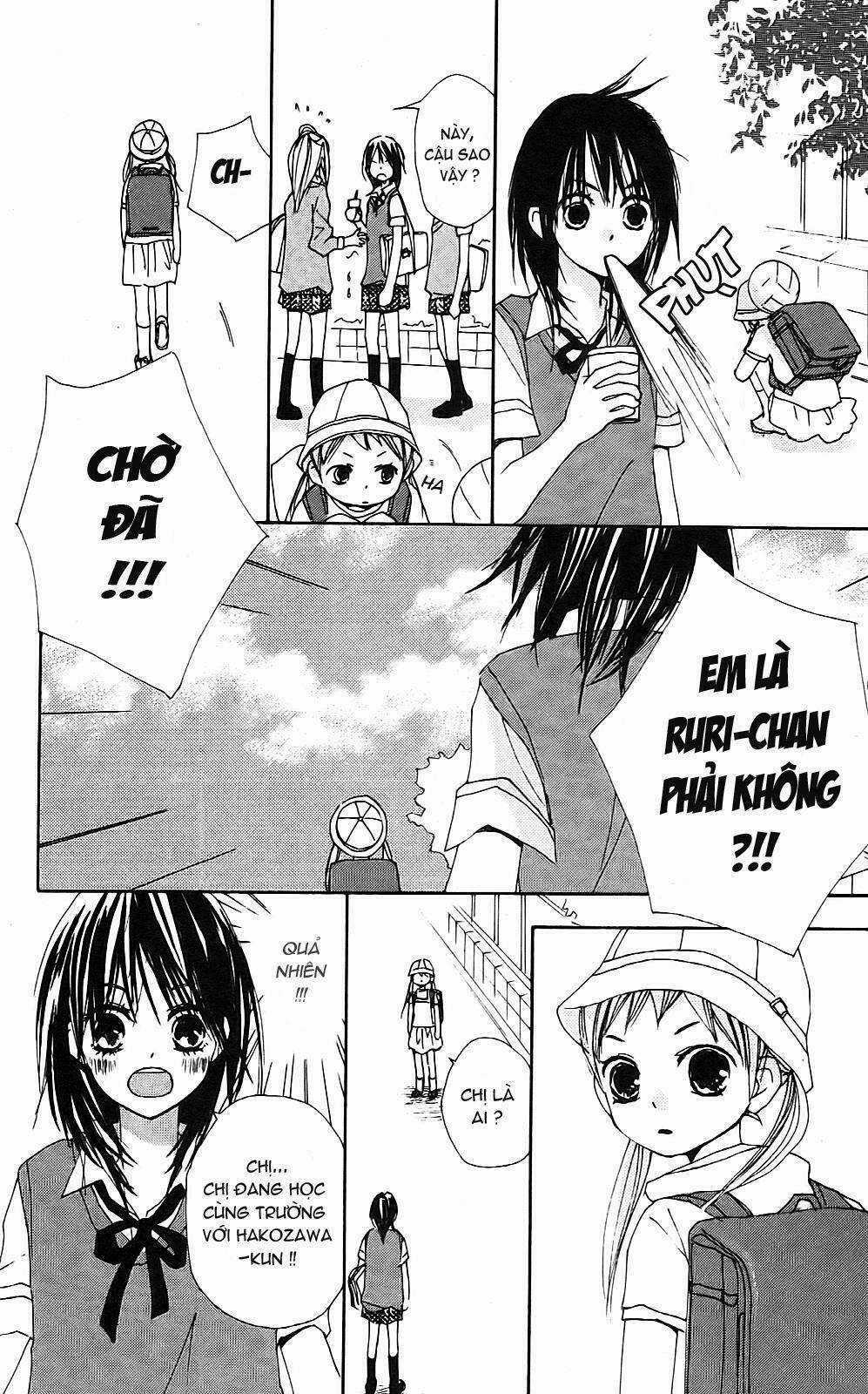 Bokura Wa Itsumo Chapter 5.2 trang 15
