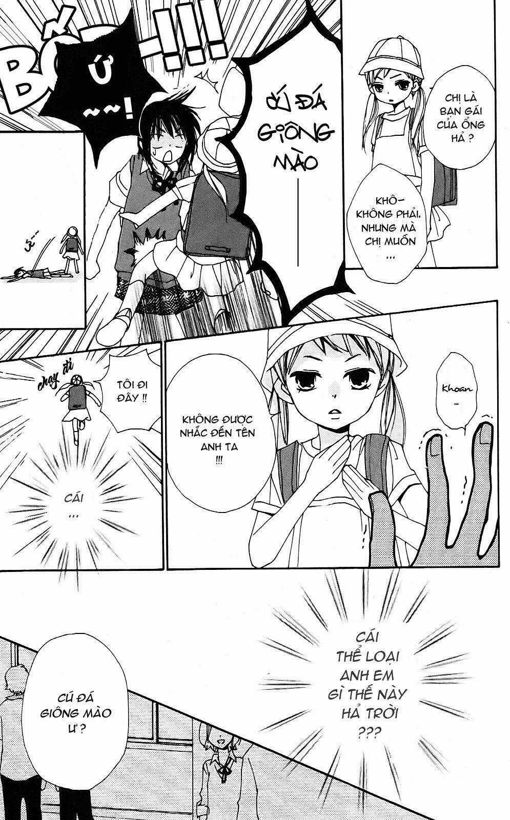 Bokura Wa Itsumo Chapter 5.2 trang 16