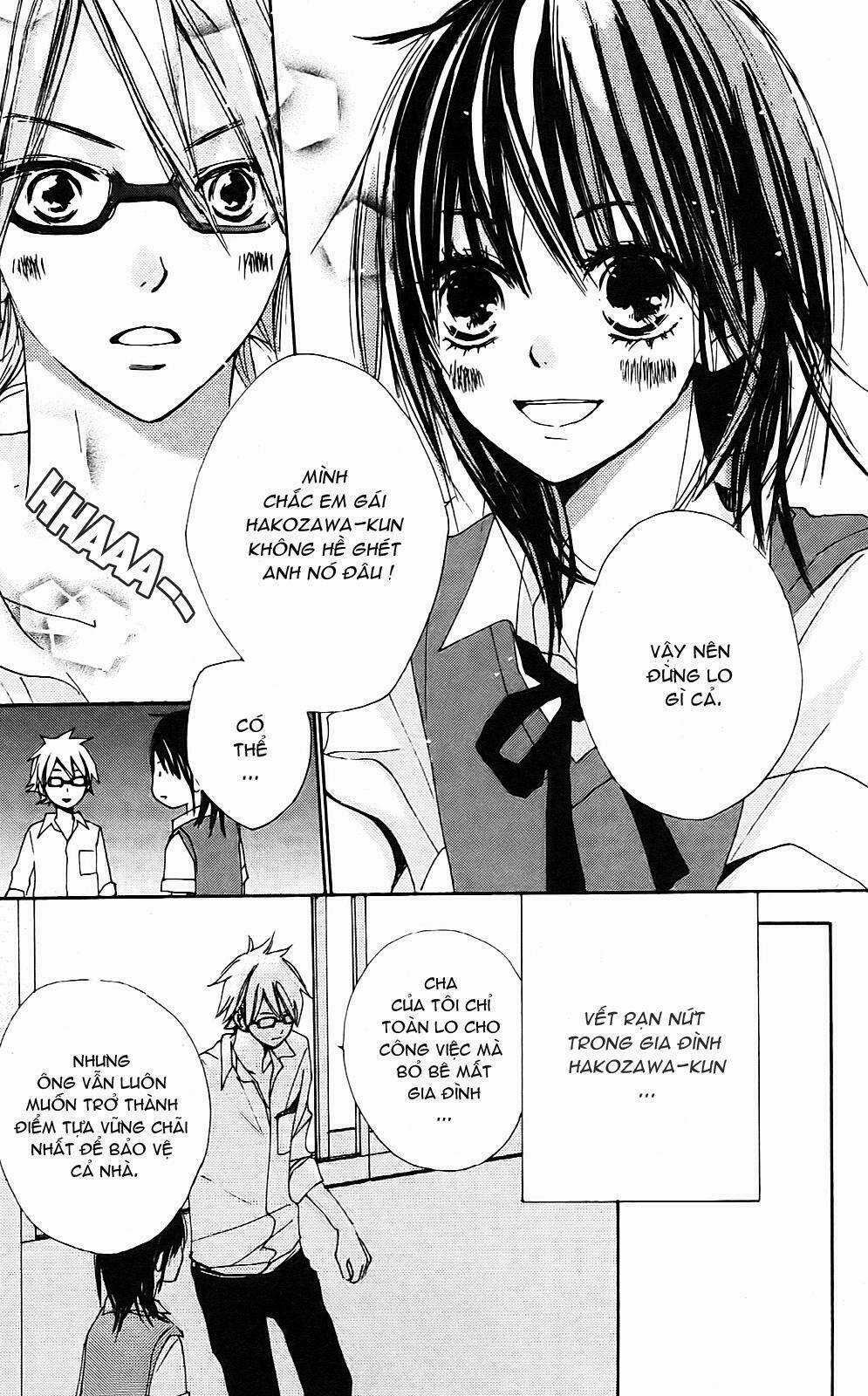 Bokura Wa Itsumo Chapter 5.2 trang 18