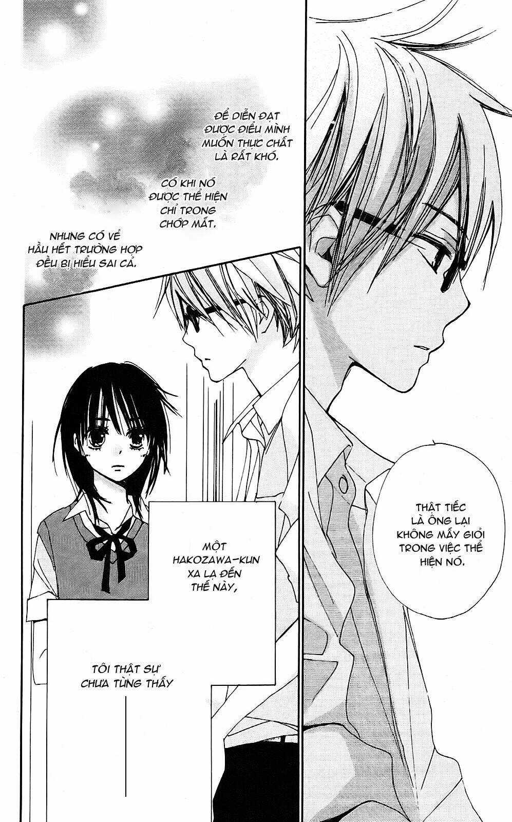 Bokura Wa Itsumo Chapter 5.2 trang 19