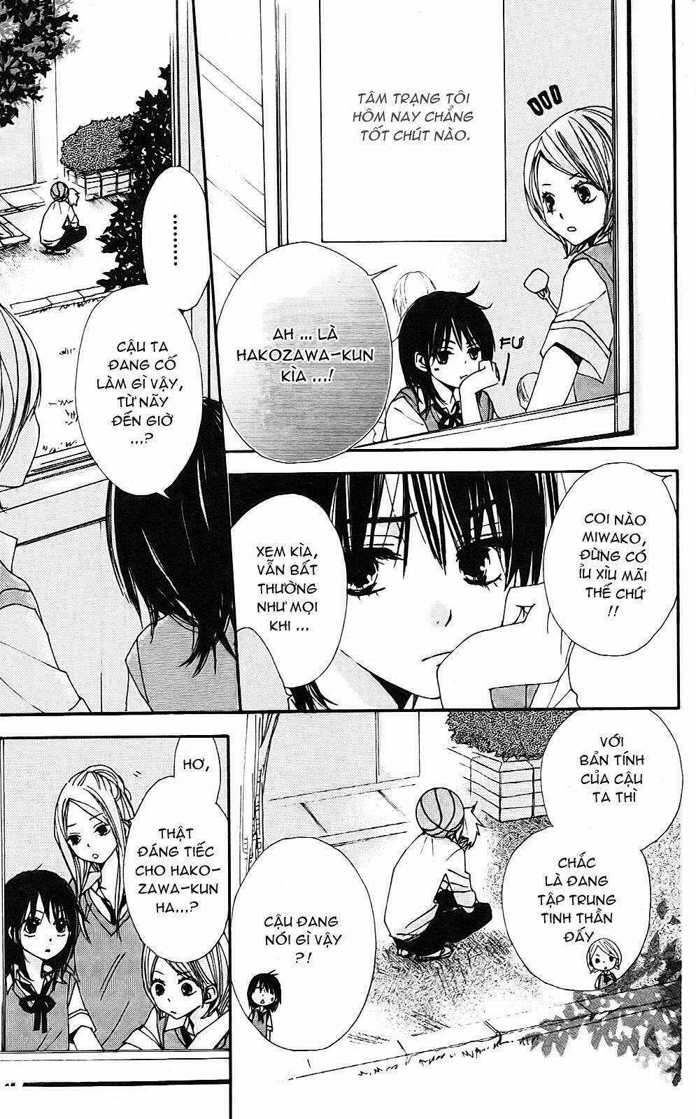 Bokura Wa Itsumo Chapter 5.2 trang 2