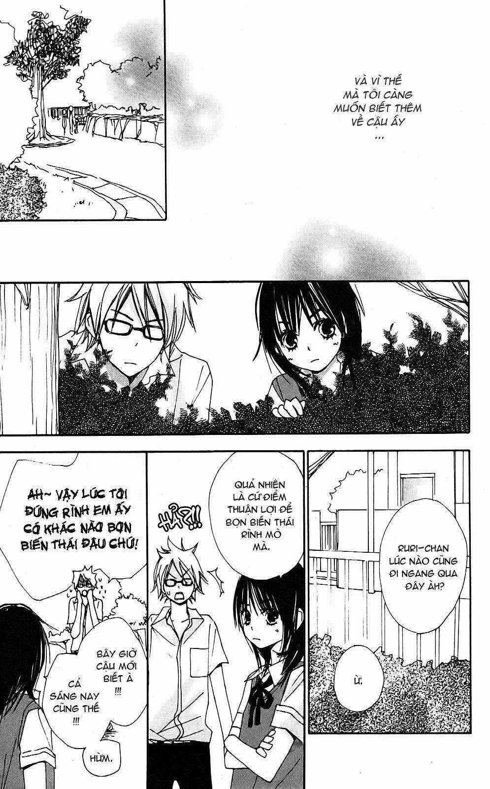 Bokura Wa Itsumo Chapter 5.2 trang 20