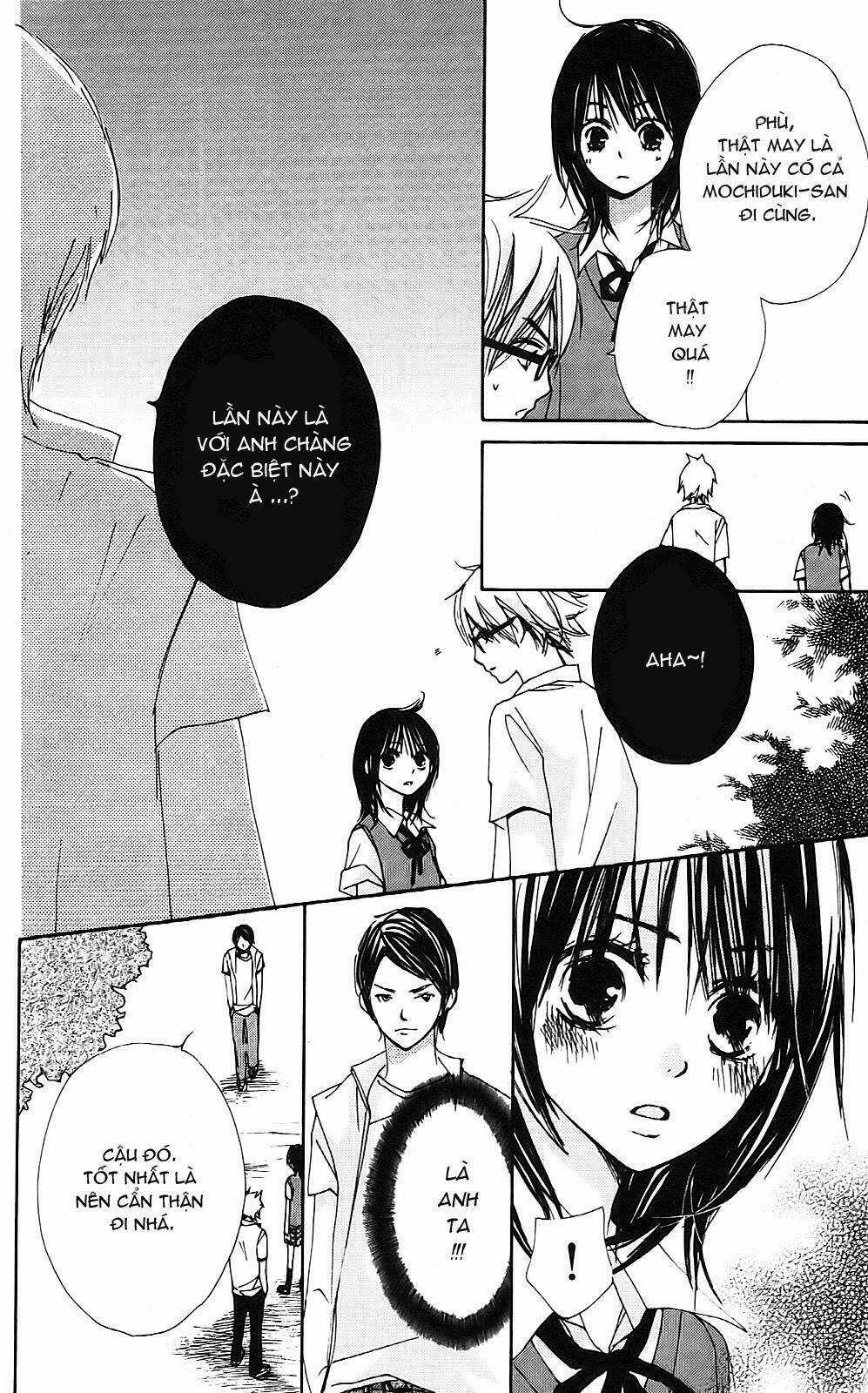 Bokura Wa Itsumo Chapter 5.2 trang 21