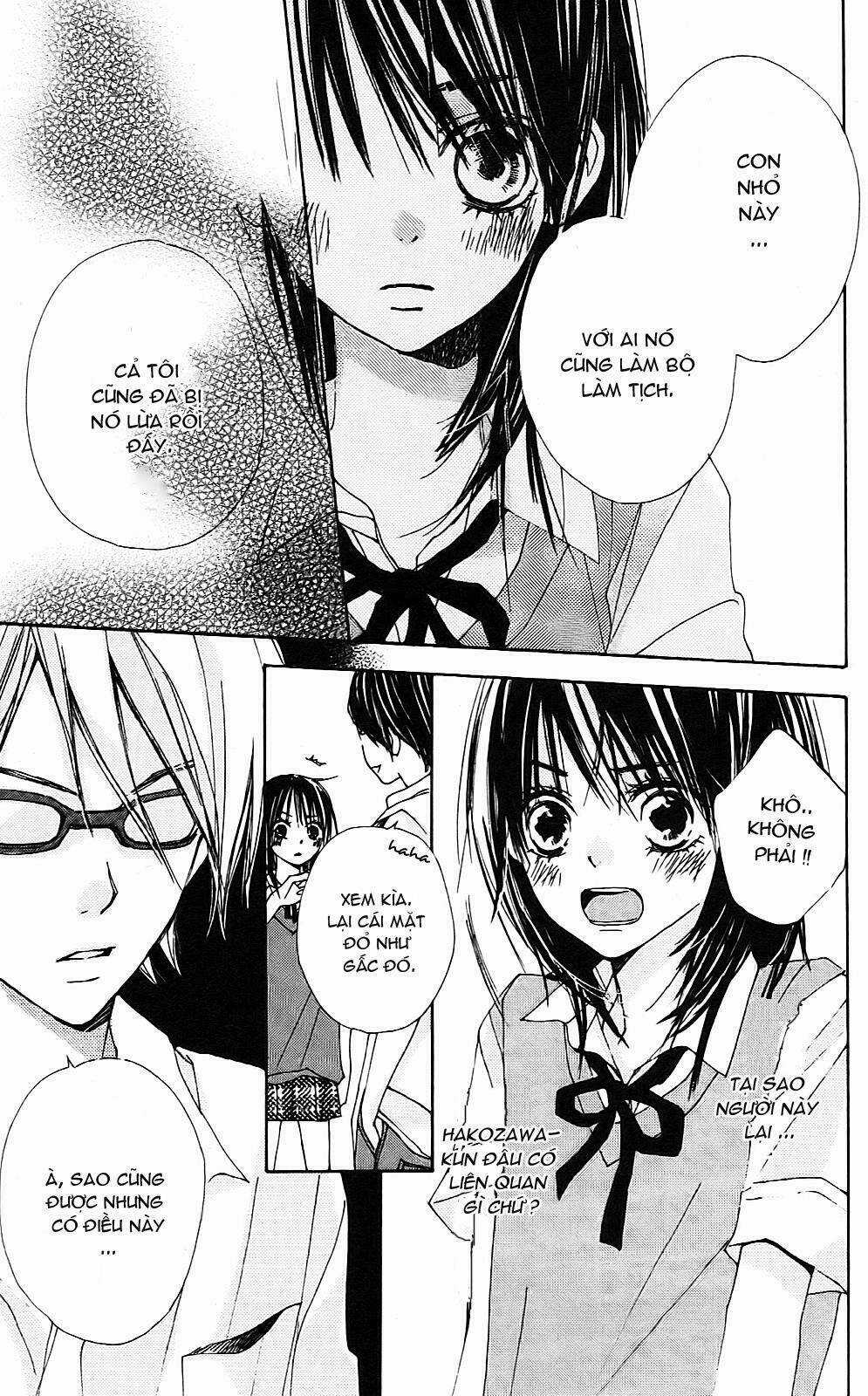 Bokura Wa Itsumo Chapter 5.2 trang 22