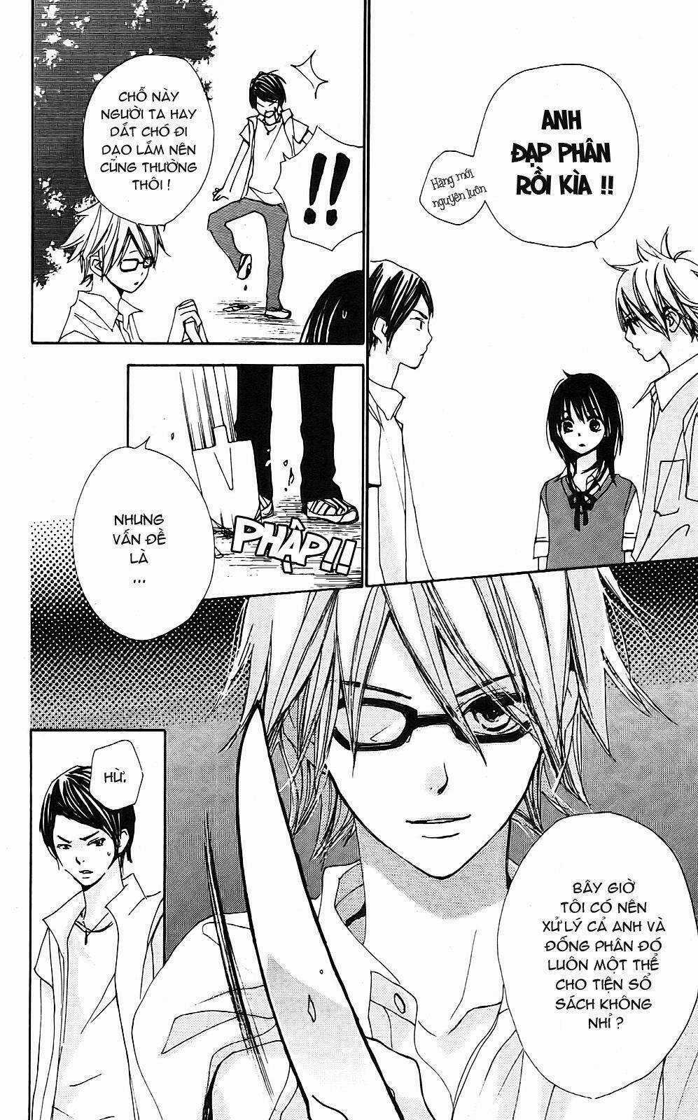 Bokura Wa Itsumo Chapter 5.2 trang 23