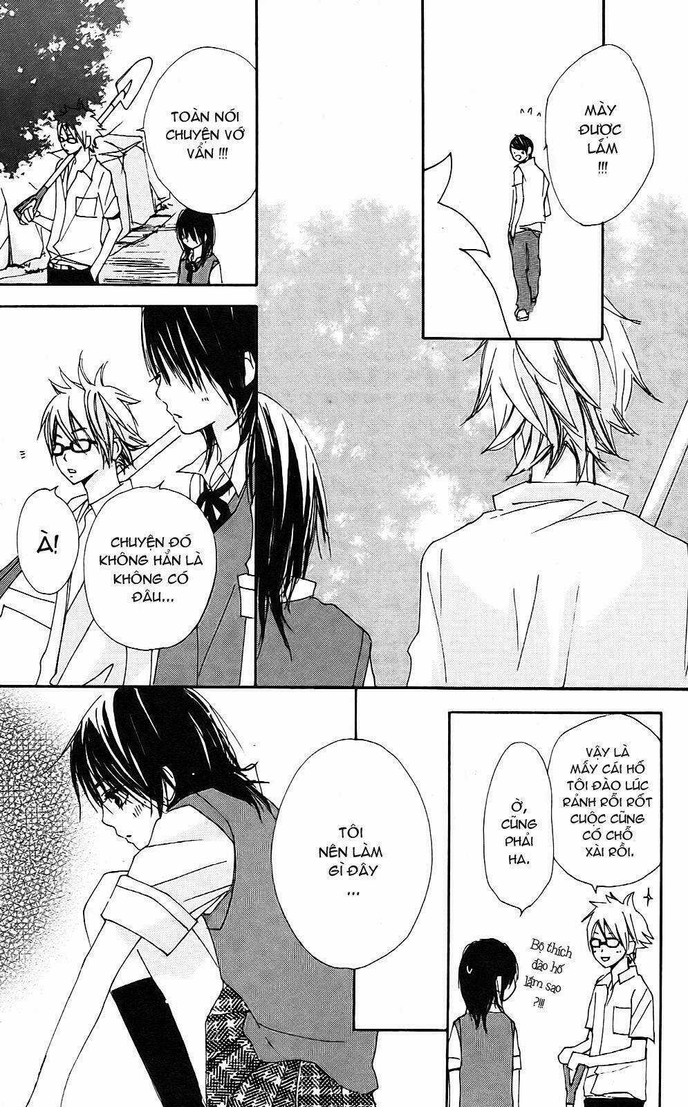 Bokura Wa Itsumo Chapter 5.2 trang 24