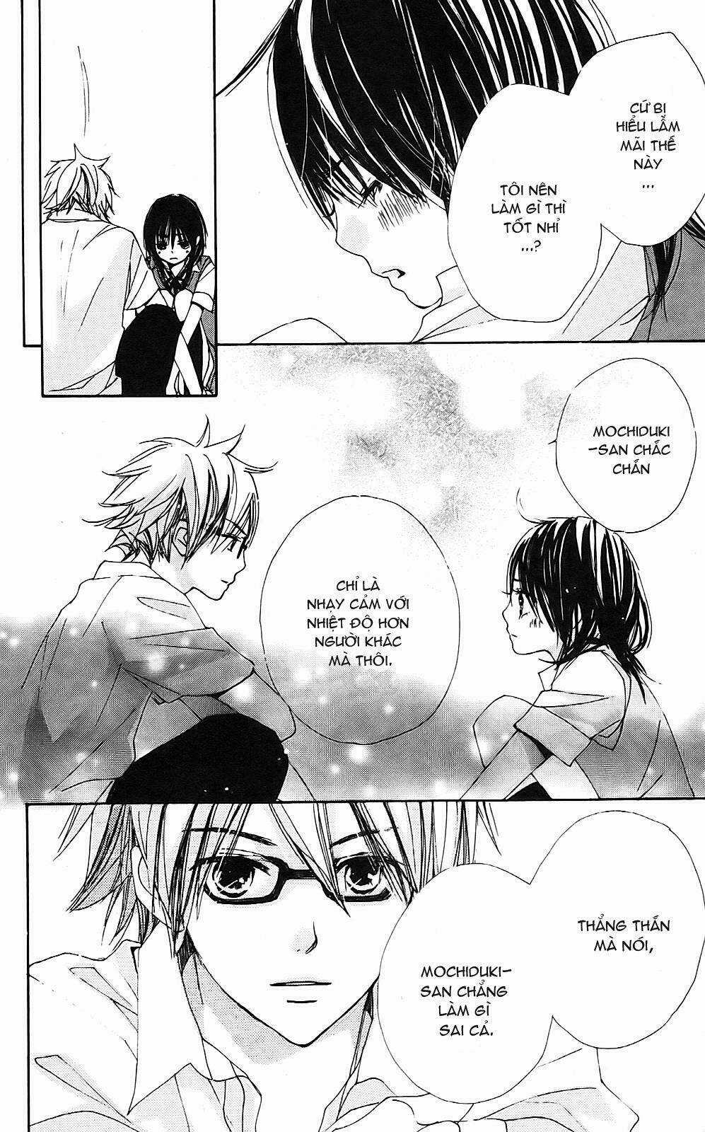 Bokura Wa Itsumo Chapter 5.2 trang 25