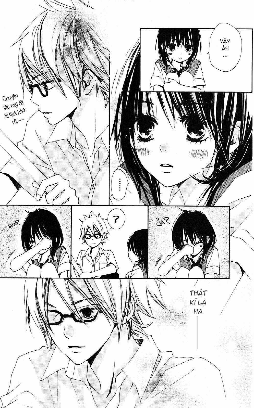Bokura Wa Itsumo Chapter 5.2 trang 26