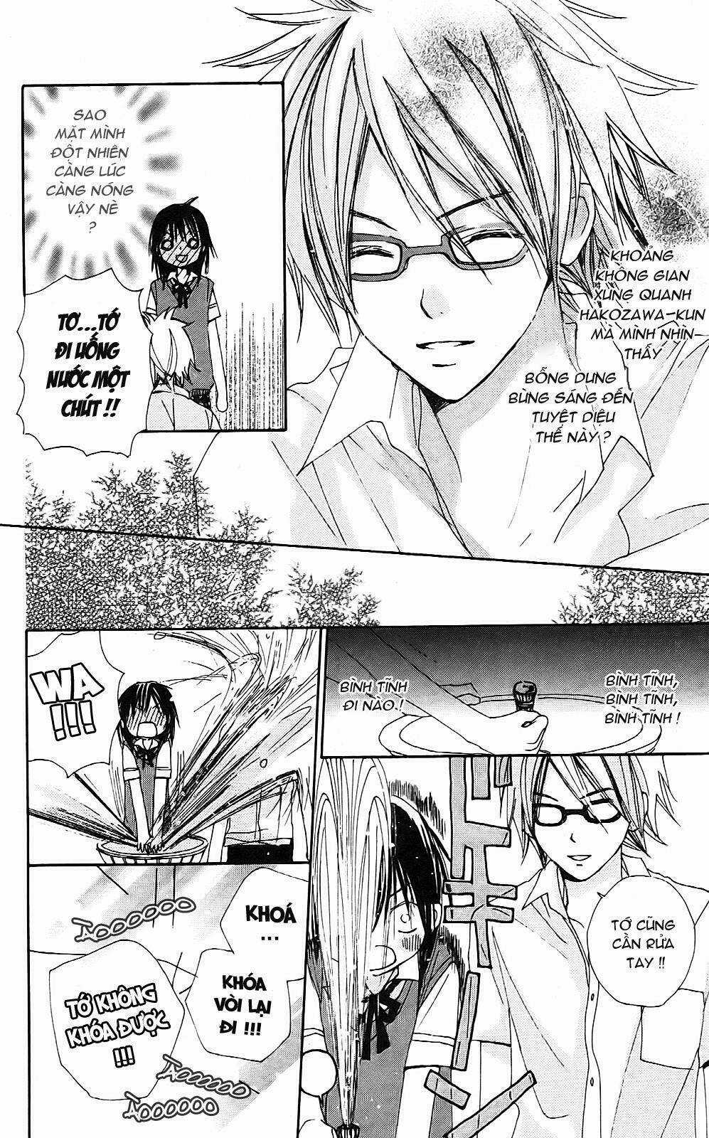 Bokura Wa Itsumo Chapter 5.2 trang 27