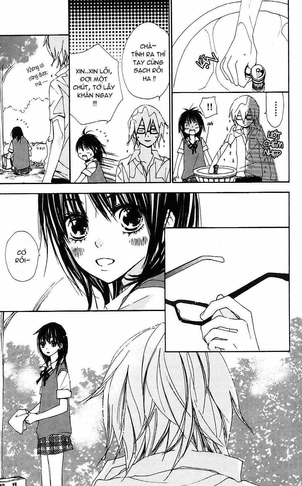 Bokura Wa Itsumo Chapter 5.2 trang 28