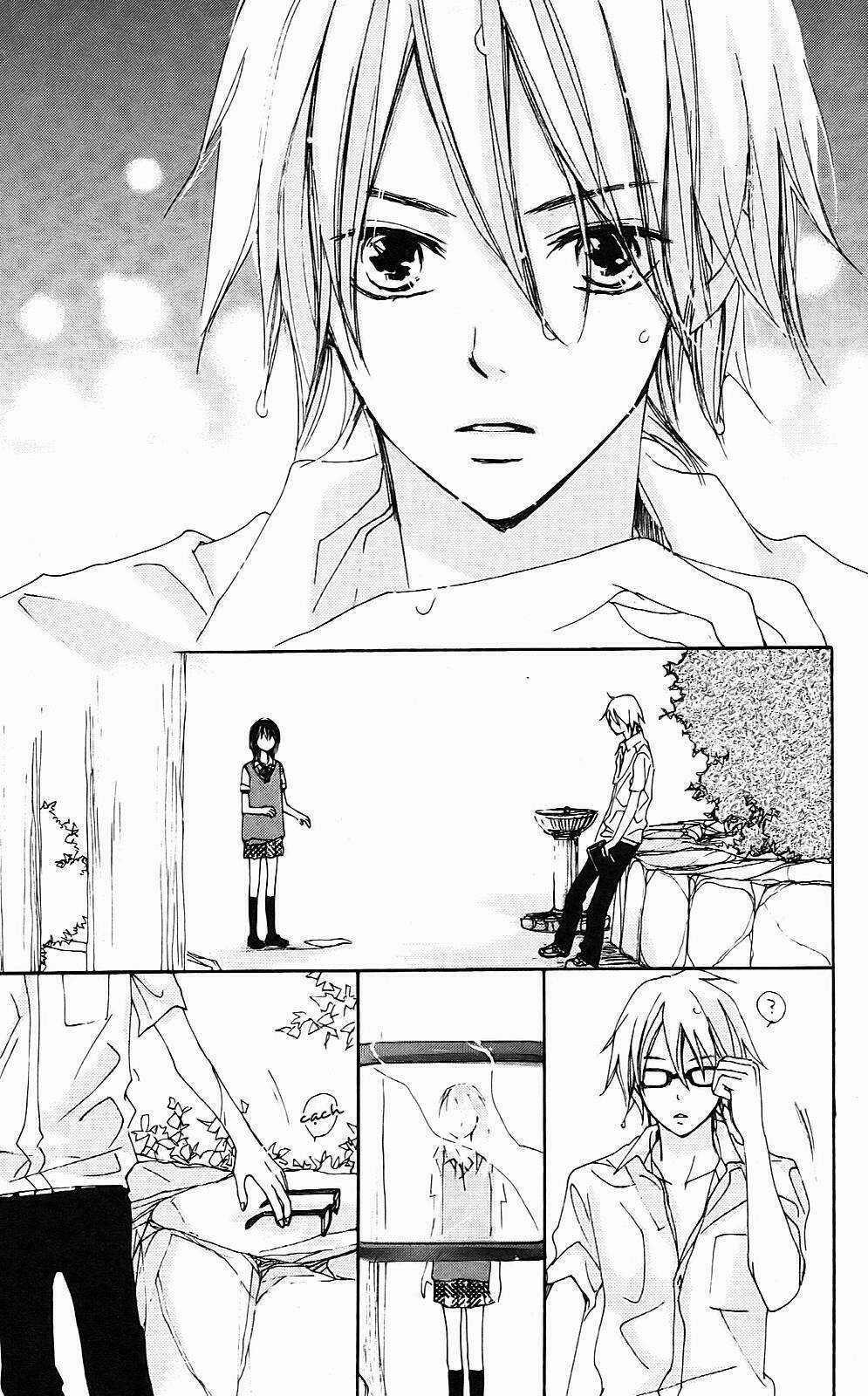 Bokura Wa Itsumo Chapter 5.2 trang 30