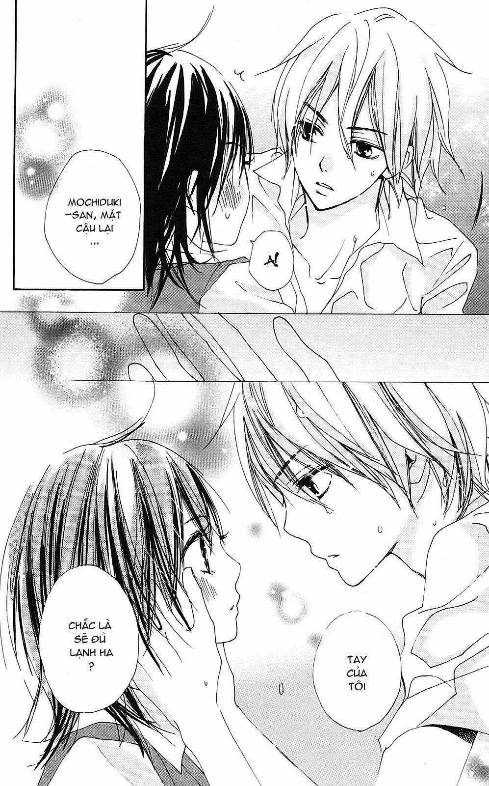 Bokura Wa Itsumo Chapter 5.2 trang 31